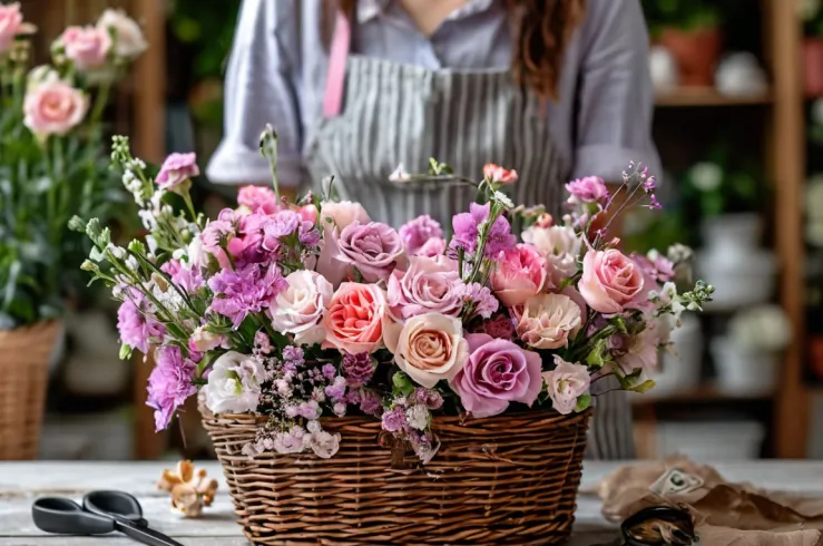 Интернет-магазин «Ботаника»