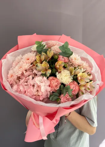 Персиковый джем от интернет-магазина цветов в 