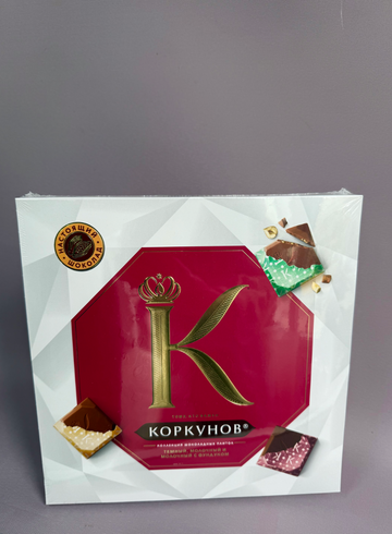 Конфеты «Коркунов» 131г от интернет-магазина цветов в 