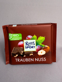 Шоколад «Ritter Sport» 100г от интернет-магазина «» в 