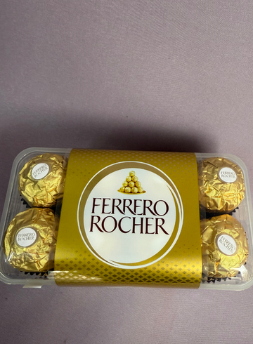 Конфеты «Ferrero Rocher» 200г от интернет-магазина цветов в 