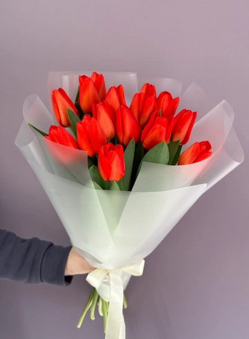 Тюльпаны Лалибелла от интернет-магазина цветов в 