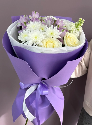 Вайлет  от интернет-магазина цветов в 