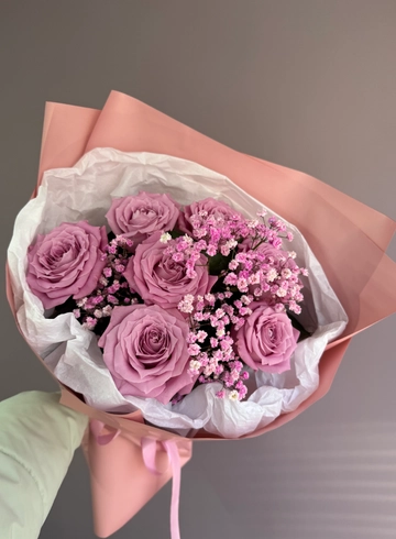 Букет роз Мэритим от интернет-магазина цветов в 