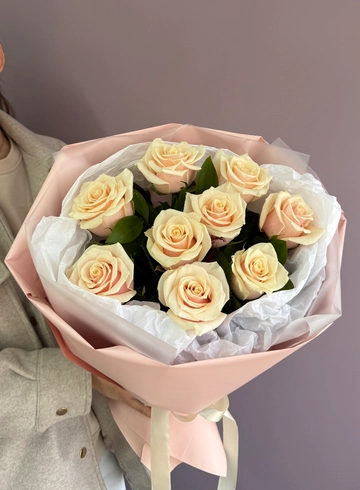 Розы «Талея» от интернет-магазина цветов в 