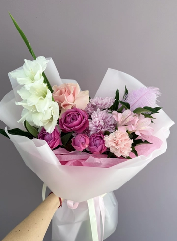 Французский поцелуй от интернет-магазина цветов в 