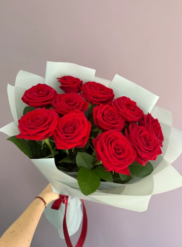 Розы Ред Наоми  от интернет-магазина цветов в 