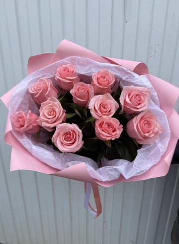 Букет роз «Свит Дрим» от интернет-магазина цветов в 