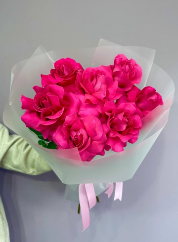 Французские ароматные розы от интернет-магазина цветов в 